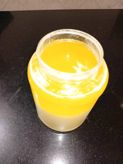Desi ghee available