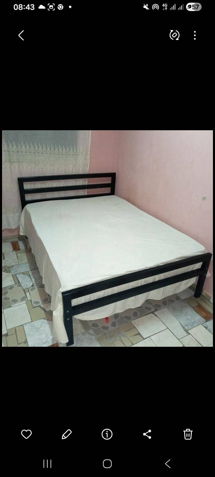 Double Beds Durable Quality 5