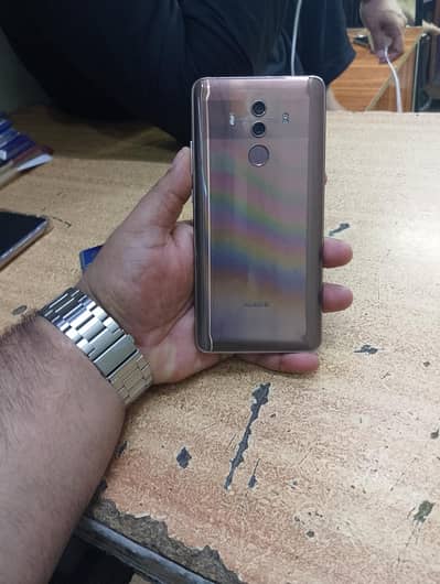 Huawei mate 10 pro