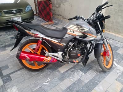 Honda CB 150F Bike for sale (O3143661467)