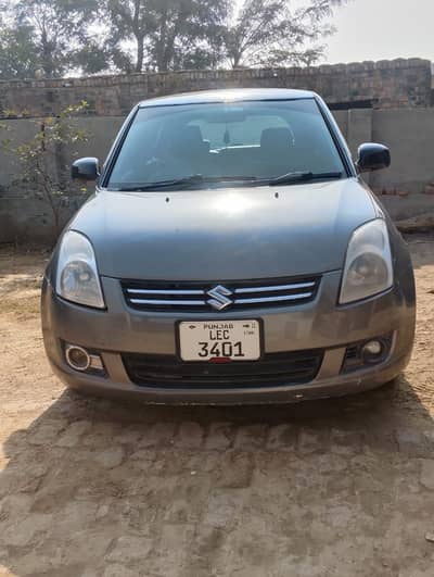 Suzuki Swift 2011 DLX 1.3 mechanical fit good condition