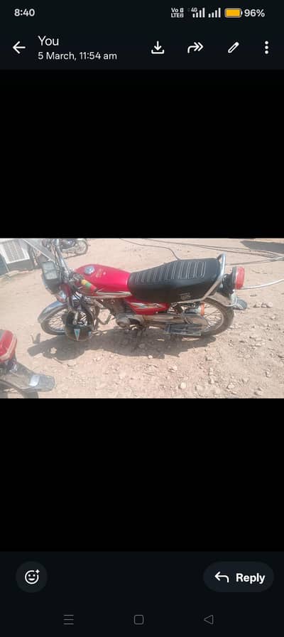 honda 125