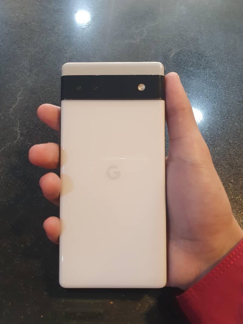 Google pixels 6a 1