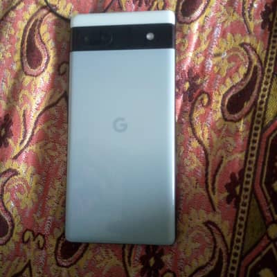 google pixel 6 a All ok 35 hzar 500 phone 03064308098
