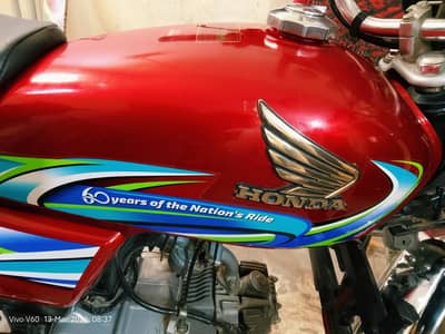 Honda CD 70 23/24 Model