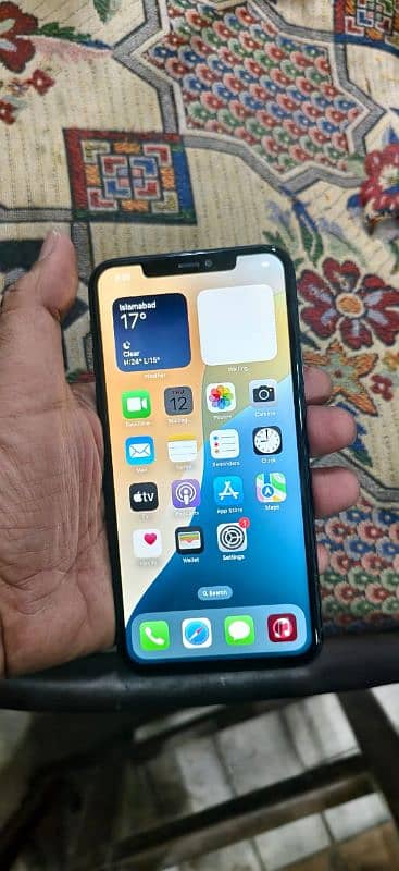 Iphone 11 Pro max 256GB