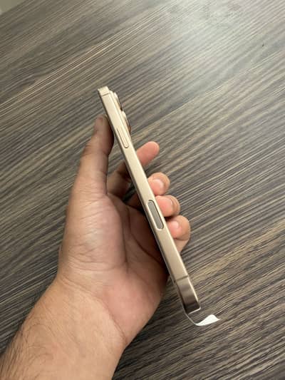 iPhone 16 pro max PTA Approved New Stock