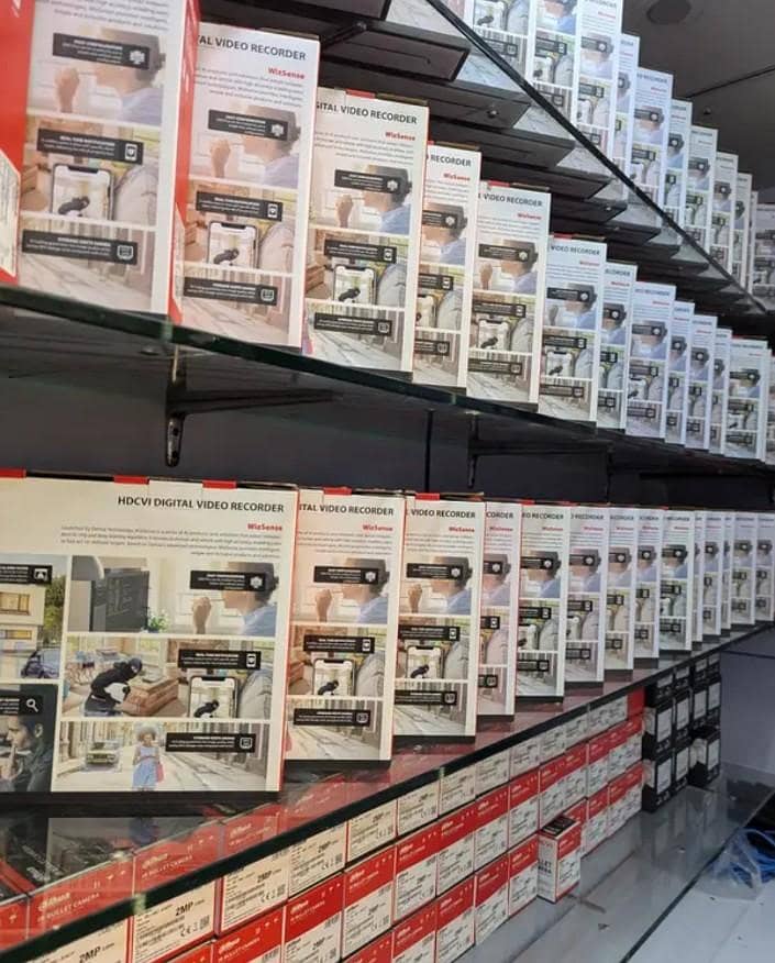 Cctv security cameras 1