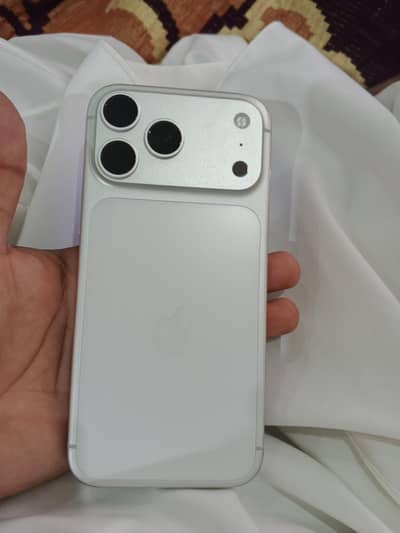 I phone 17 pro Max Duel sim Non Pta 256Gb