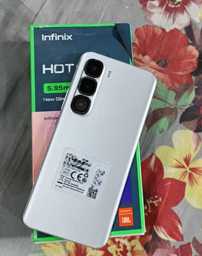 Infinix Hot 60 Pro Plus 8+256 Lush Mobile