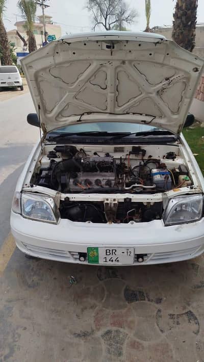 cultus Efi 12 moodal