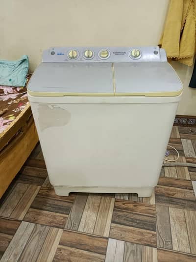 KENWOOD WASHING MACHINE