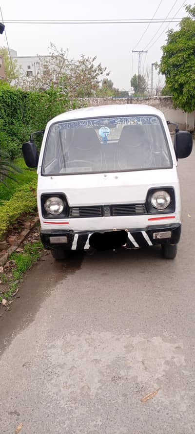 Suzuki daba 82 model Punjab num urgent sale