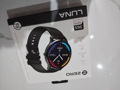 zero luna smart watch