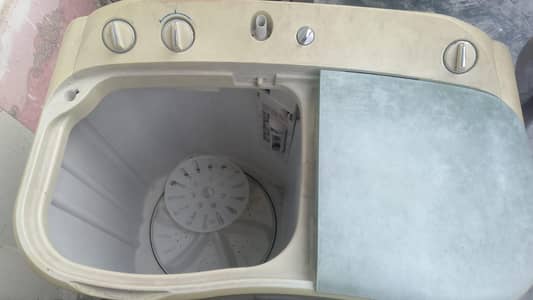 Haier original washing machine
