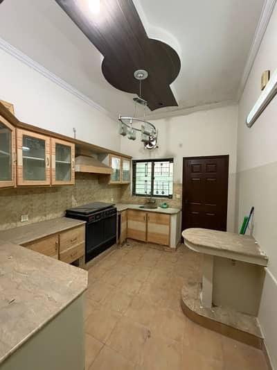 10 Marla Lower Portion Is For Rent In Wapda Town phase 1 k3