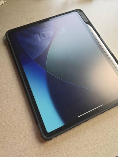 Apple IPad Pro 13" (6th Gen) + Apple Pencil 2 + Nillkin Case