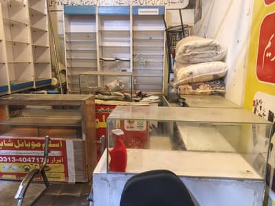 mobile shop farniiture