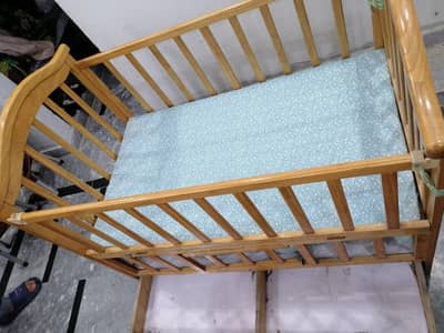 Baby bed