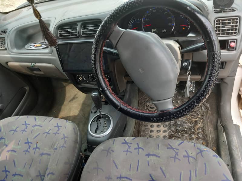 alto automatic 660cc 2006 2