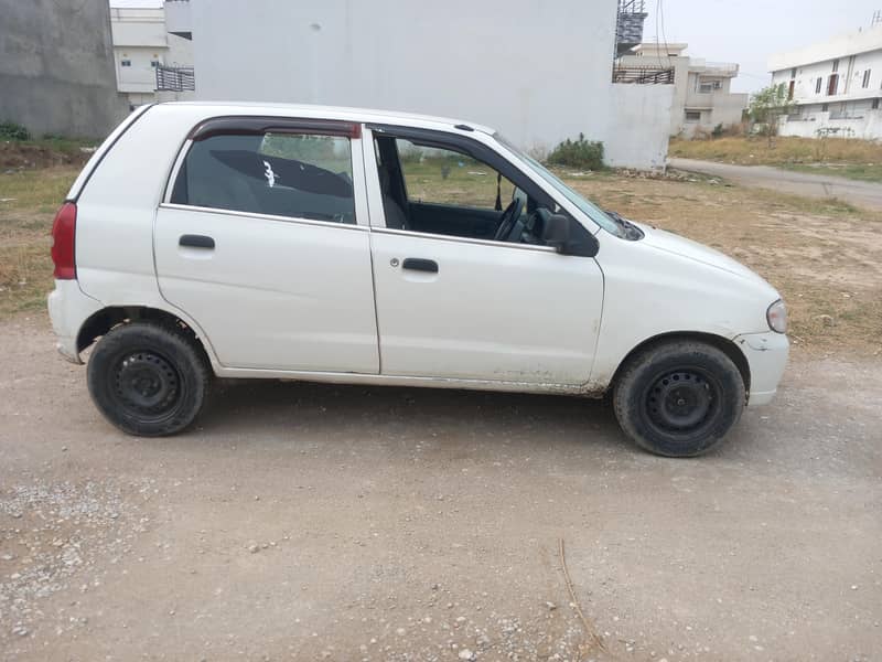 alto automatic 660cc 2006 3