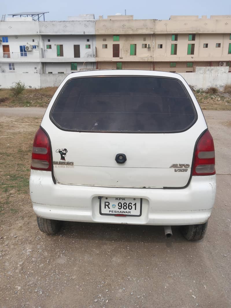 alto automatic 660cc 2006 4