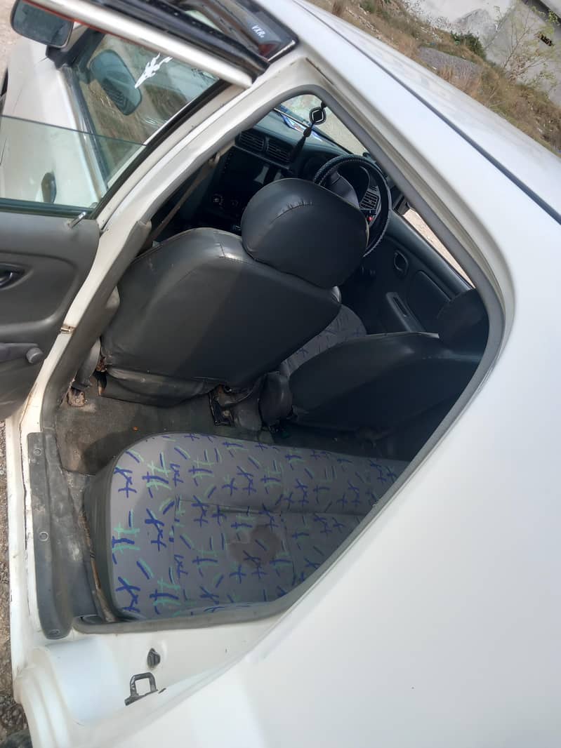 alto automatic 660cc 2006 5