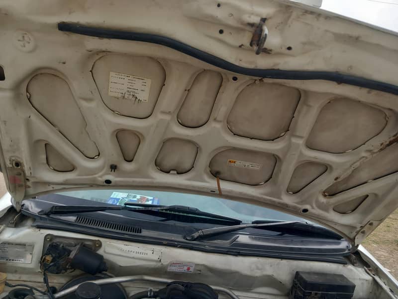 alto automatic 660cc 2006 6