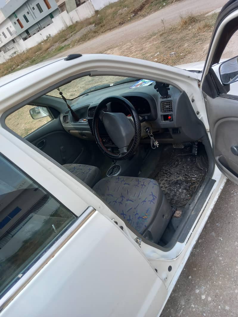 alto automatic 660cc 2006 7