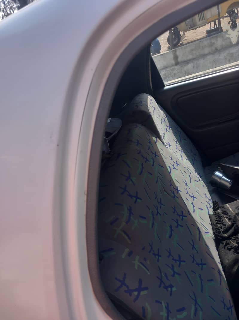 alto automatic 660cc 2006 8