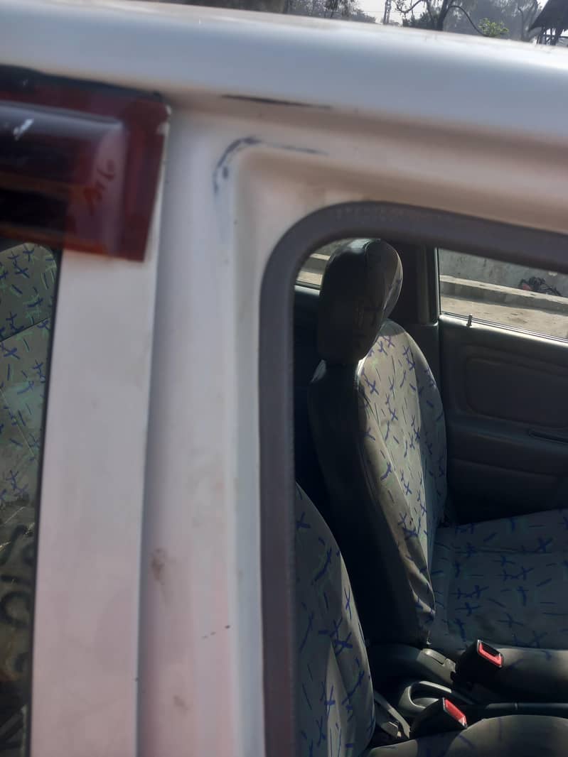 alto automatic 660cc 2006 9