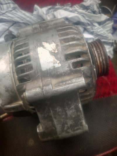 Kabuli Generator for multiple cars