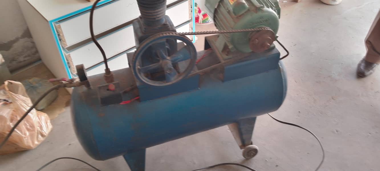 air compressor 0