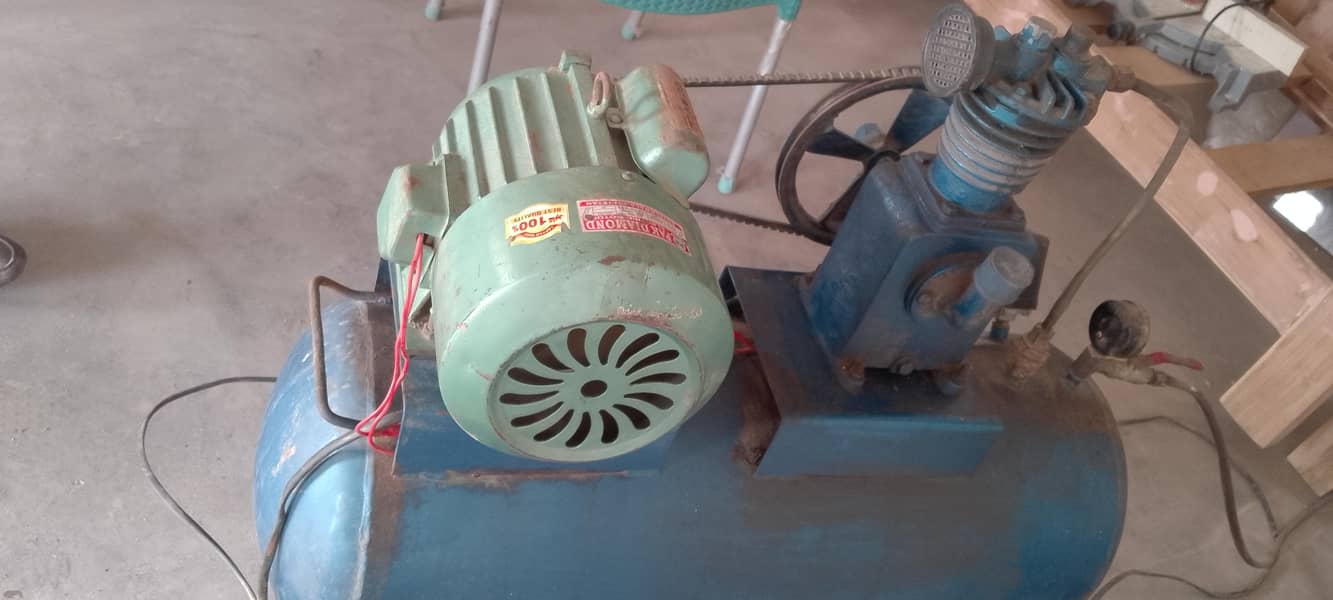 air compressor 2