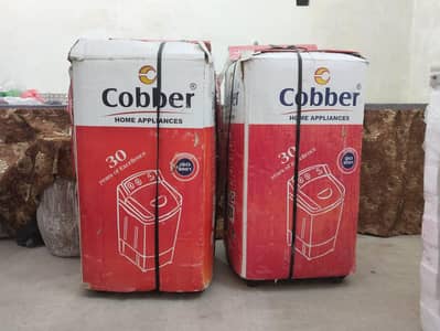 Washing & Dryer machine available for sale Brand New condition New