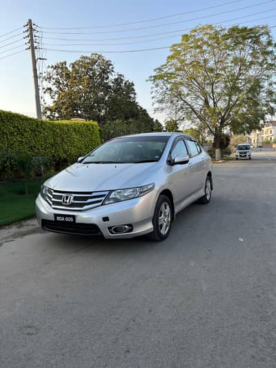 Honda City Automatic 1.3