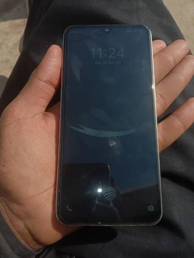 Vivo V25E Pannel changed