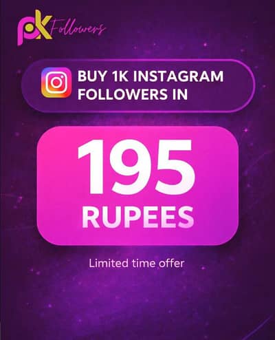 Instagram Followers/ Tiktok Followers/ Likes /Tiktok