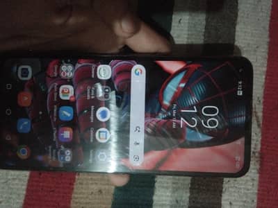 Infinix note 7 (non pta)