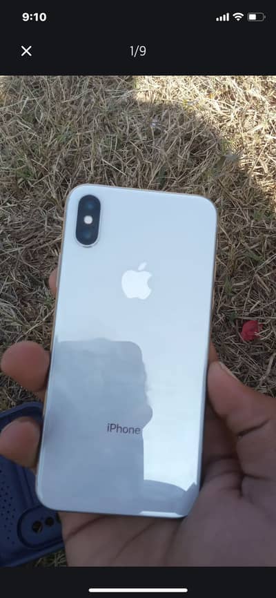 Iphone x pta exchange only