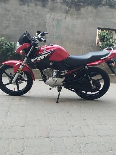 Yamaha Bike | YBR 125G Model 2025 First Owner Bike Call 0346 - 6267128