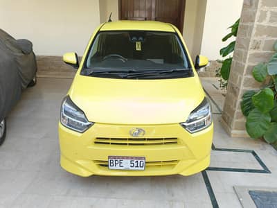 Daihatsu Mira 2018/2020 Outclass Original Condition in DHA