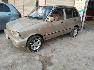 Suzuki Mehran VXR 2016