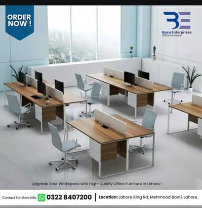 workstation table/office table/call center table/computer table/Table