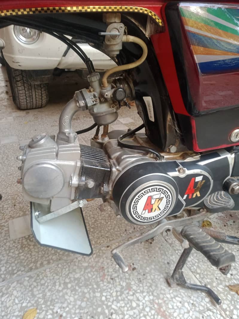 Honda CD70 2020 Model 10/10 Condition total original 1