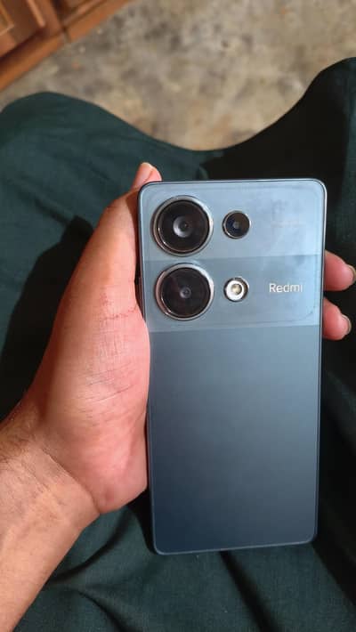 redmi Note 13 pro 8/256gb No Charger