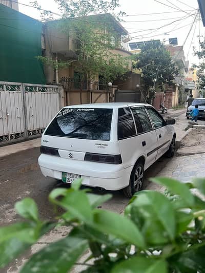suzuki cultus 2013 euro II