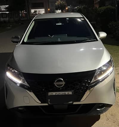 nissan note e power new condition best car
