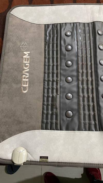 Heating Mattress bad Ceragem Made in Korea