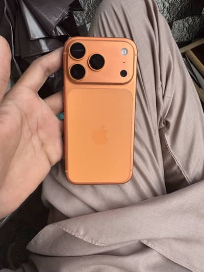 I phone 17 pro sim time available